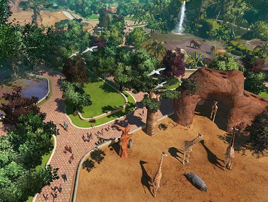 Image du produit Microsoft Zoo Tycoon (Xbox One X, Xbox Series X, DE)