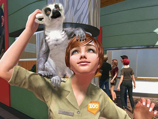 Image du produit Microsoft Zoo Tycoon (Xbox One X, Xbox Series X, DE)