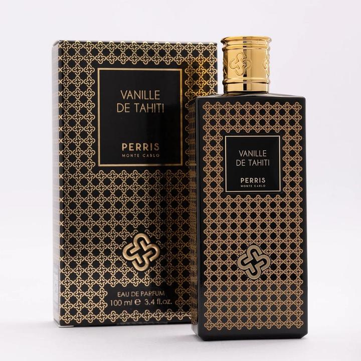 Actual product image Perris Monte Carlo PMC Tahitian Vanilla Eau de Parfum 100ml (Eau de parfum, 100 ml)