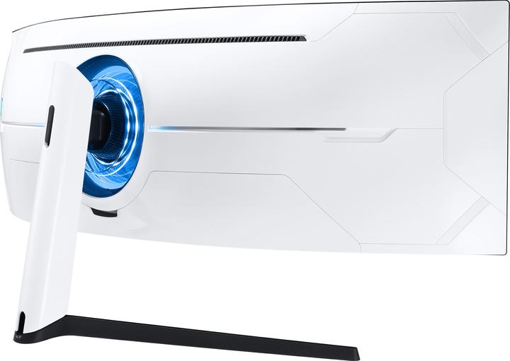 Produktbild Samsung Odyssey G9 C49G93TSSP (5120 x 1440 Pixel, 49")
