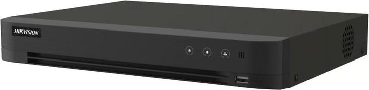 Hikvision DVR: iDS-7208HUHI-M1/X(STD) 5-IN-1 (Videoregistratore di rete (NVR))