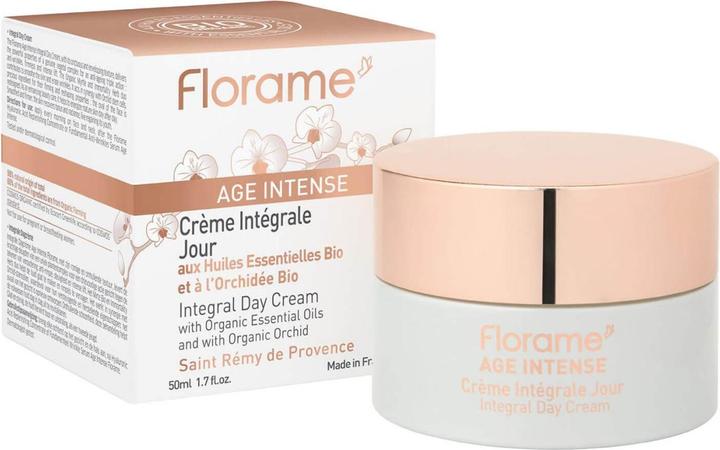 Florame - Age Intense Integral Day Cream (50 ml, Tagescreme)