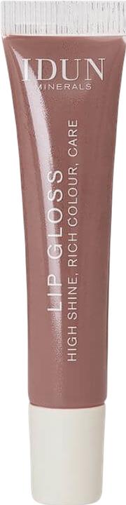 Image du produit IDUN Minerals Lipgloss Josephine brunrosa (006 - 8ml)