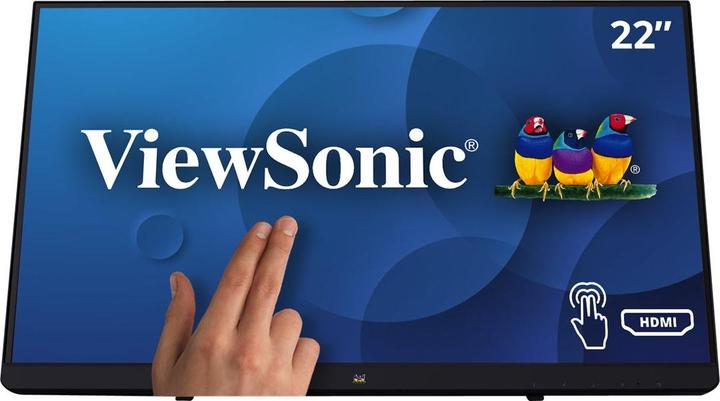 Productafbeelding Viewsonic TD2230 22IN (1920 x 1080 Pixels, 21.50")