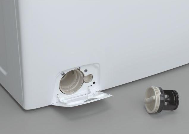 Actual product image Candy CSWS 4852DWE/1-S Washer Dryer Freestanding Front Loader (EU plug)