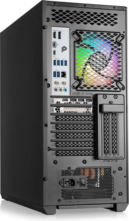 Image du produit CSL Gaming PC M11740H (Intel Core Ultra 5 245K, 32 Go, 1000 Go, GeForce RTX 4060)