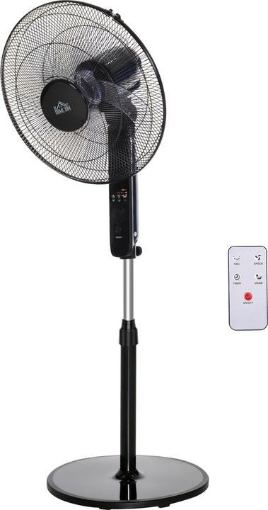 Produktbild Homcom Standventilator mit Fernbedienung