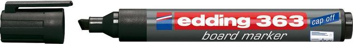Image du produit Edding e-363 Marqueur (e) (Noir, 5 mm, 10 x)