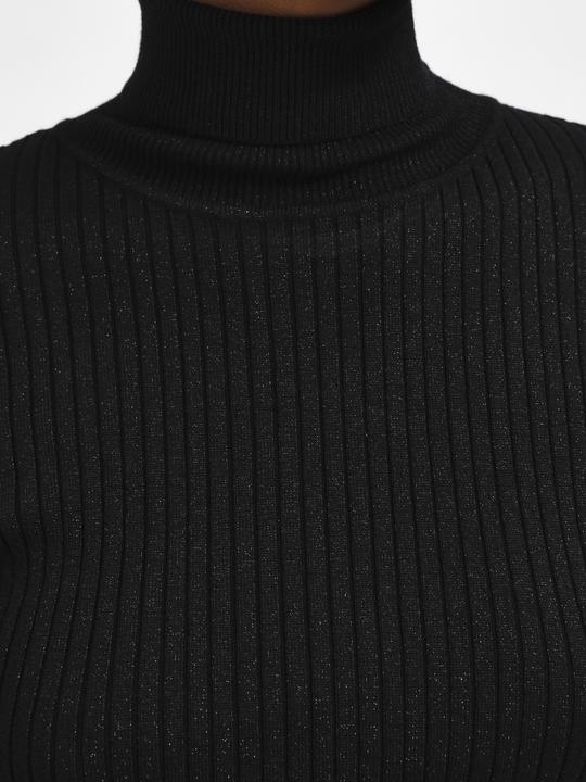Produktbild Selected Femme Gerippter Rollkragenpullover (XL)