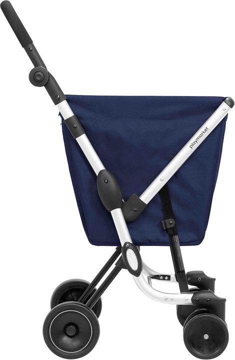 Actual product image Playmarket Klappbarer Einkaufswagen