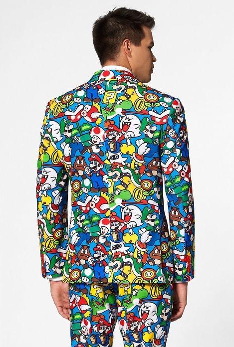 Produktbild OppoSuits Super Mario - Nintendo (48)