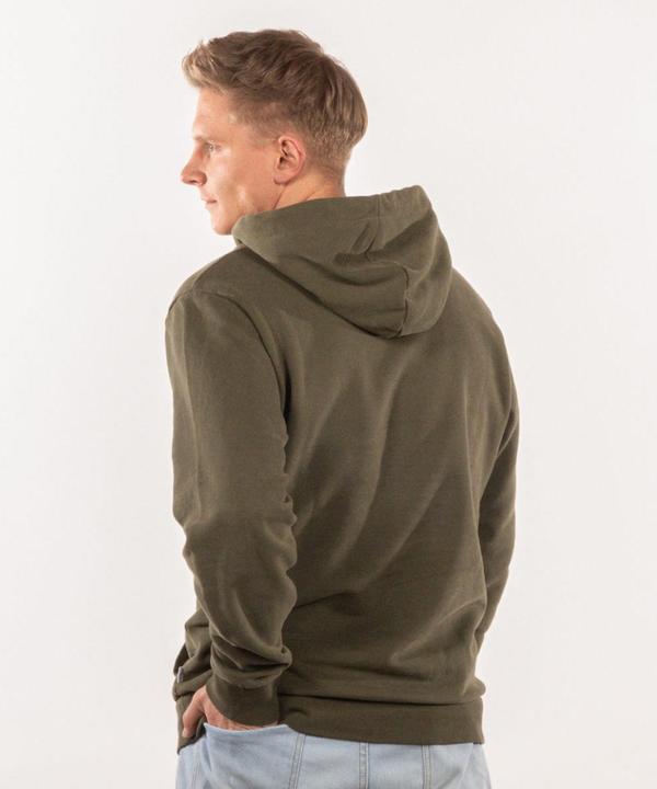 Immagine prodotto Whatever Man Felpa con cappuccio con patch logo (S)
