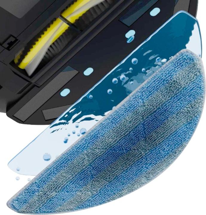 Produktbild E.Zicom e.ziclean SWEEPER Connect