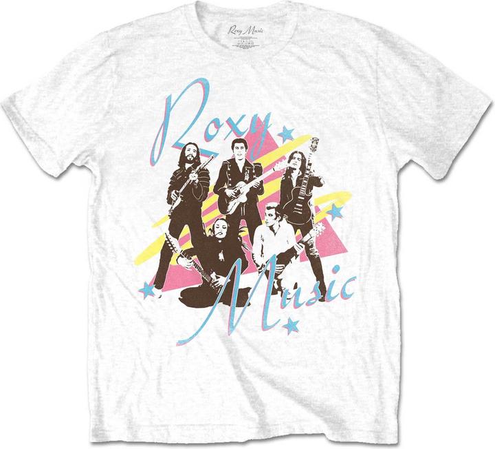Actual product image Roxy Music Guitars ( (L)