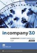 Produktbild In Company 3.0 Elementary Level Student's Book Pack (Englisch, Simon Clarke, 2015)