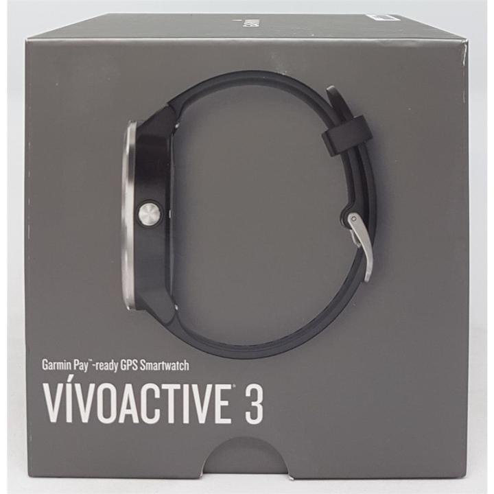 Actual product image Garmin Vivoactive 3 (43 mm)