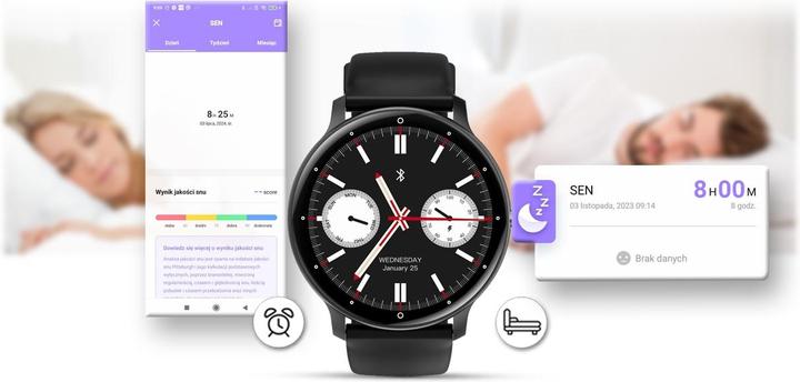 Image du produit Gravity GT1-3 PRO Smartwatch