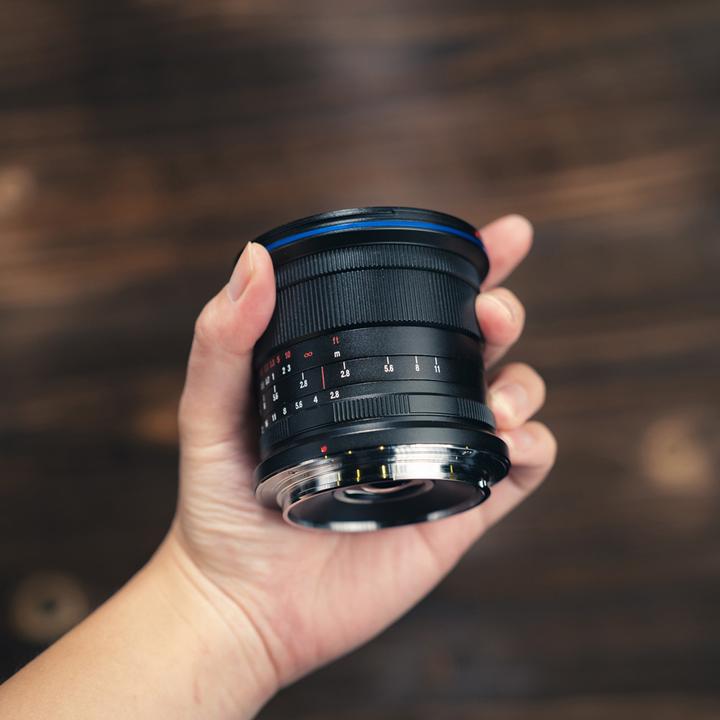 Produktbild Venus Optic Festbrennweite 19mm F/2.8 Zero-D GFX – Fujifilm G-Mount (Fujifilm G, Mittelformat)