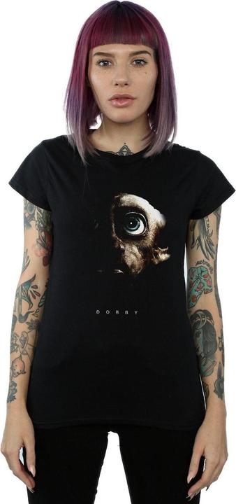 Immagine prodotto Dobby Portrait Maglietta Donna (XL)