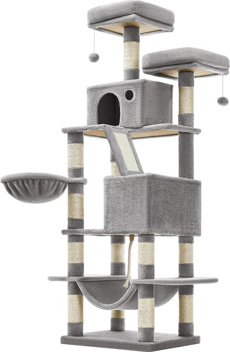 Produktbild Feandrea Silo (168 cm, Grau, Beige)