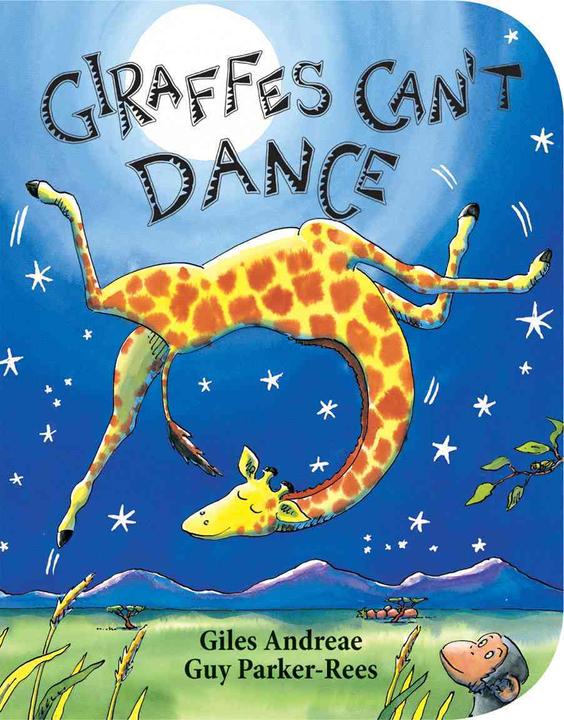 Giraffes Can't Dance (English, Giles Andreae, 2012)