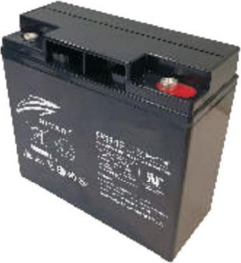 Ritar AGM-Batterie 22Ah (12 V, 22 Ah)
