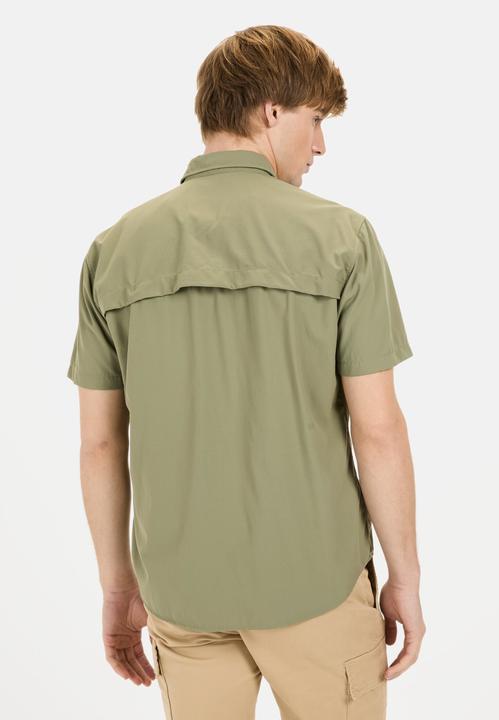Produktbild Camel Active Kurzarmhemd mit Cooling Effekt (M)