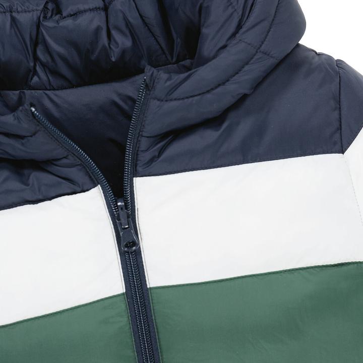 Immagine prodotto La Redoute Collections Calda giacca trapuntata reversibile con cappuccio