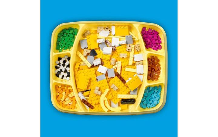 Actual product image LEGO Bananas pen holder (41948, LEGO Dots)