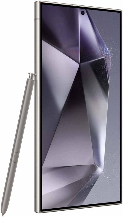 Image du produit Samsung Galaxy S24 Ultra (256 Go, Violet de titane, 6.80", Double SIM, 200 Mpx, 5G)