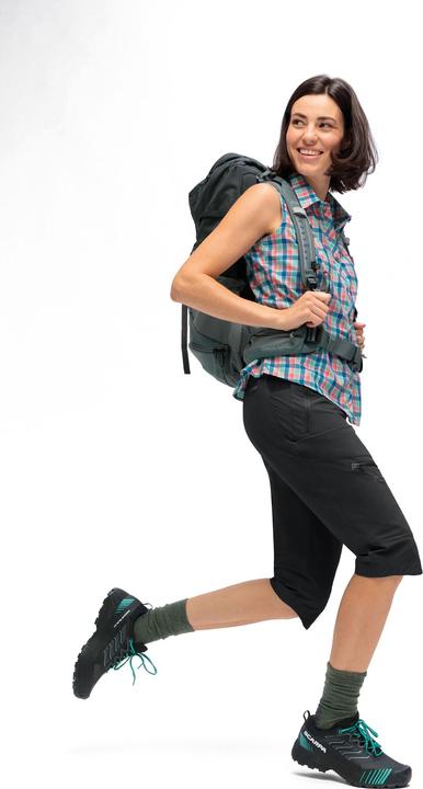 Actual product image Maier Sports Women's Inara Slim Capri Vario (3XL)