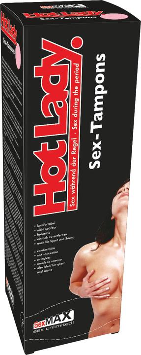 Joydivision Hot Lady (8 x, Mini)
