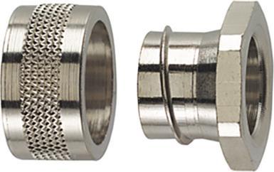 Immagine prodotto HellermannTyton Raccordo in metallo (1.50 cm)