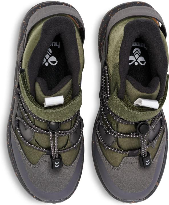 Actual product image hummel Reach Conquer Mid Tex Jr (32)