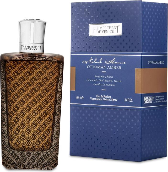 Actual product image The Merchant of Venice Nobil (Eau de parfum, 100 ml)