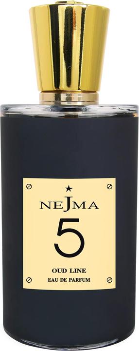 Actual product image Nejma Collection Collection No. 5 (Eau de parfum, 100 ml)