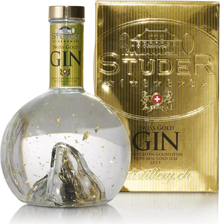 Produktbild Studer 1883 Swiss Gold (1 x 70 cl)