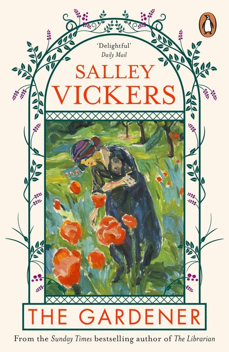 Produktbild The Gardener (Englisch, Salley Vickers, 2022)