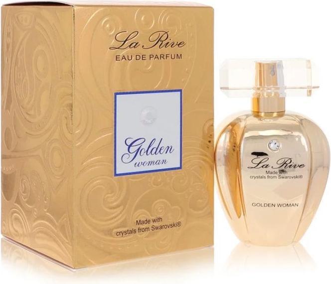 Produktbild La Rive Golden Woman (Eau de Parfum, 75 ml)