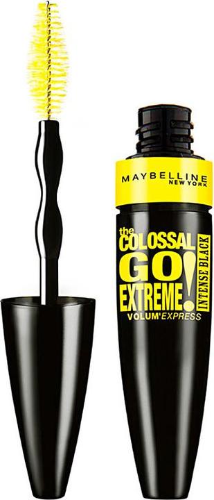 Maybelline New York Volum'Express Colossal Go Extreme (Leather Black)