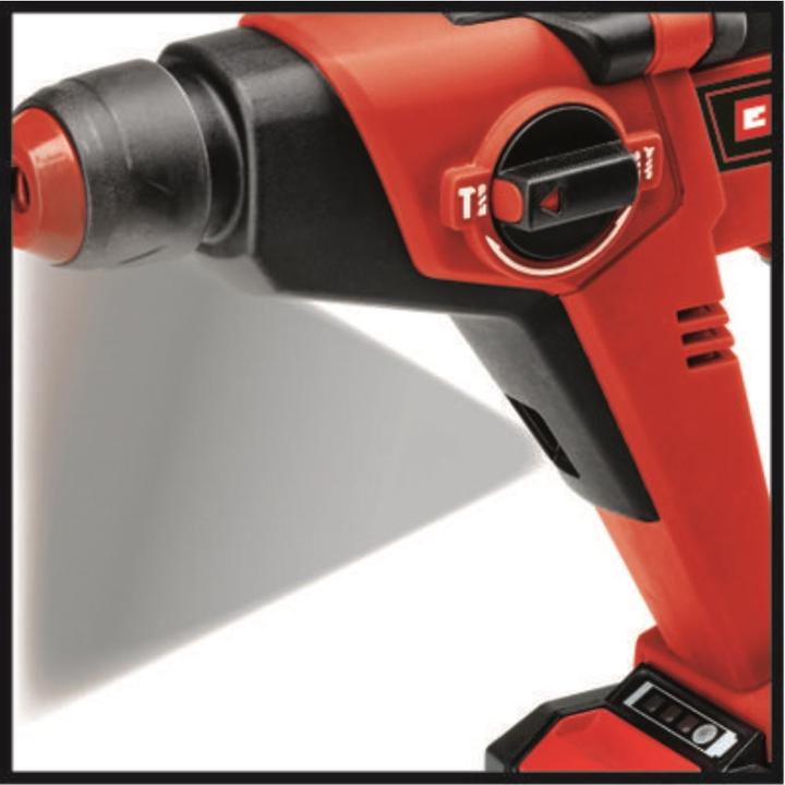 Image du produit Einhell TE-HD 18/12 Li Solo (Fonctionnement sur batterie)