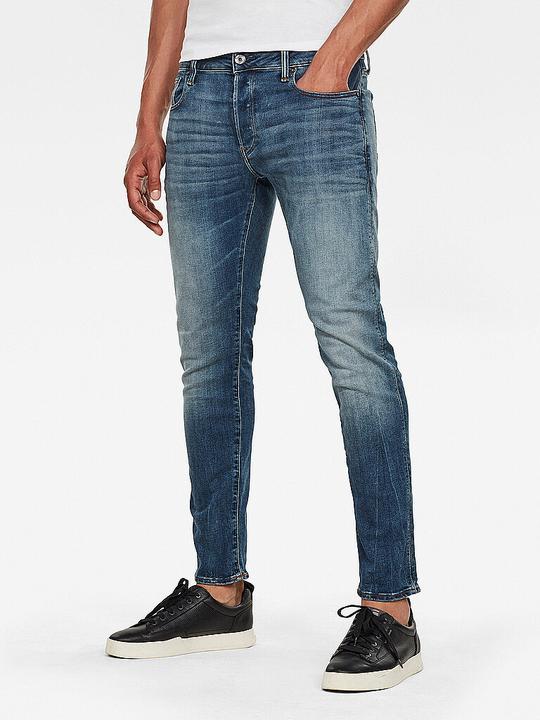 Actual product image G-Star 3301 Slim Jeans vintage medium aged (W29/L32)