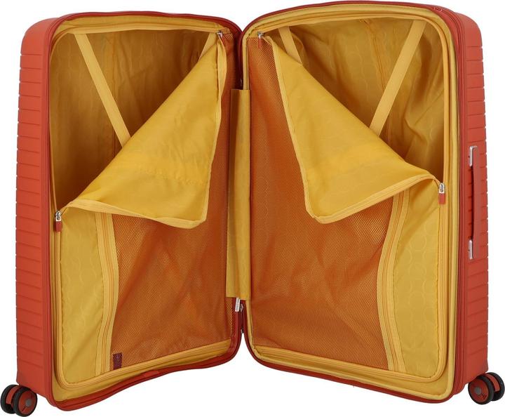 Image du produit Jump Evae 4 roues trolley 76 cm avec soufflet extensible (108 l, XL (à partir de 115l))