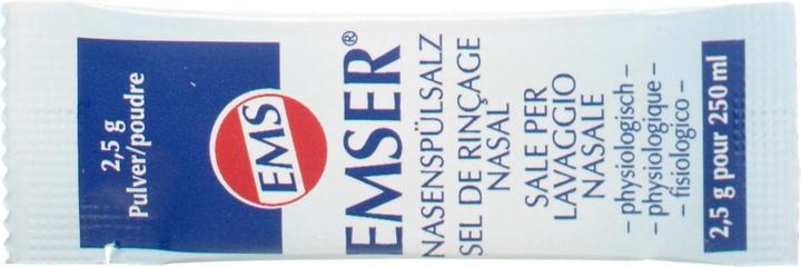 Immagine prodotto Emser Sale per lavaggio nasale (50 Pezzo/i)