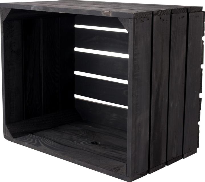 Produktbild Holz Zollhaus Vintage (50 x 30 x 40 cm, 60 l)