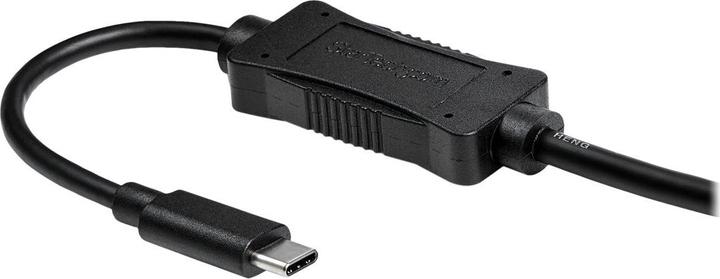 Image du produit StarTech Câble USB-C vers eSATA - Pour les dispositifs de stockage externe avec disque dur / SDD / ODD (1 m, USB 3.0)