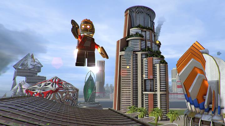 Actual product image WB Bros LEGO Marvel Super Heroes 2, Xbox One Standard English (Xbox One S, EN)
