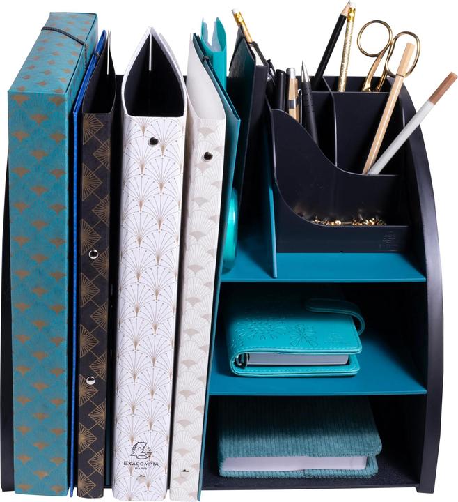Image du produit Exacompta Module de classement THE ORGANIZER (A5, A4, A6)