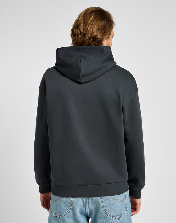 Immagine prodotto Lee Maglia con cappuccio Core Relaxed Hoodie (S)
