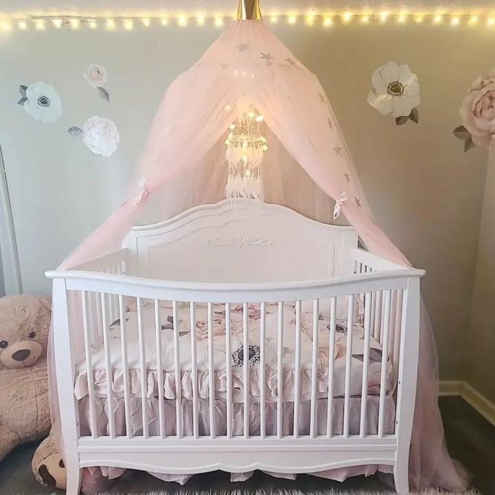 Produktbild Milkii Baldachin/ Betthimmel, Prinz/ Prinzessin, Lila